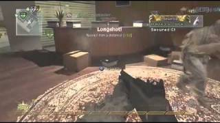 MW2 - Intervention 4 in 1 QUAD and then a 3 in 1 TRIPLE in less then 40 seconds !!!!