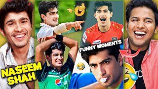 Naseem Shah Trending Tiktok + Edits Cute & Funny Moments Part 3 Reaction 😍🔥|Naseema Rocks Everytime