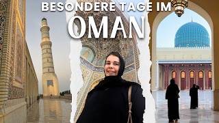 Eid unter Locals - Ich tauche weiter in die Kultur ein 
