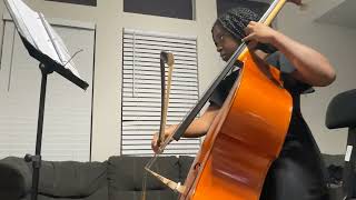 Serenity Jones Bass GDYO Audition