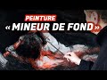 Démonstration Peinture - Mineur de fond