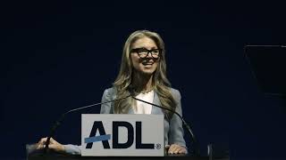Chair, ADL Board of Directors, Nicole Mutchnick | Never Is Now 2026