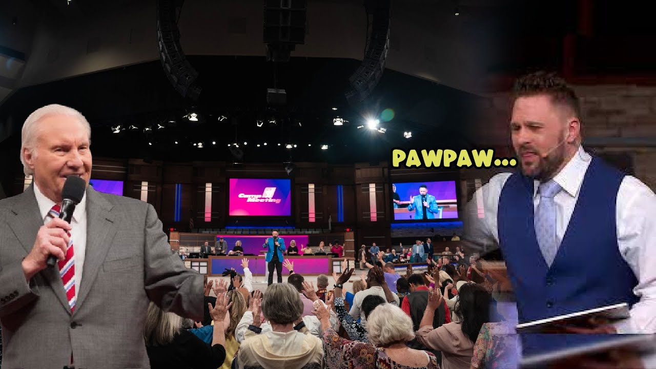 PAWPAW —My Hero: Dr. Gabriel Swaggart’s Memorial Message