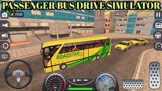 Passenger bus drive simulator | bus driving games for android 👍 screenshot 4