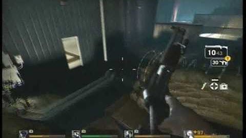 New Left 4 Dead map Crash Course Part 3