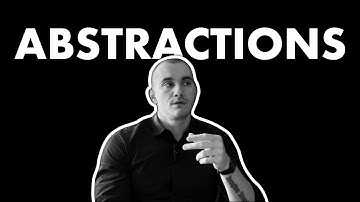 Everything about software abstractions in 23 minutes