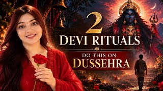 2 Powerful Dussehra Devi Remedies for You! | Embracing Devi | October 20, 2026 |