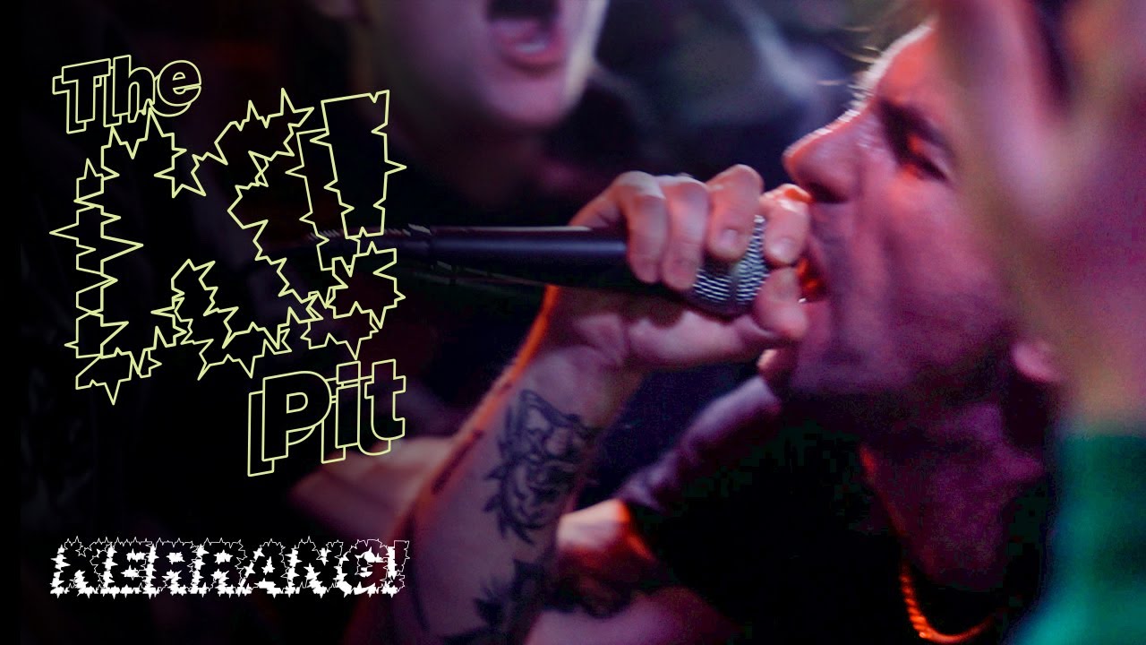 Chubby And The Gang live in The K! Pit (tiny dive bar show)