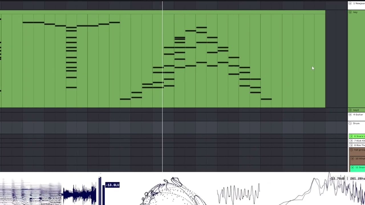 New jeans - ETA (Louis Mari remix)