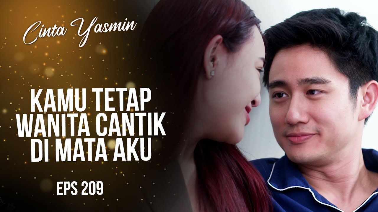 Bikin Baper! Romeo Bangun Tidur Langsung Dimanjain Yasmin | CINTA YASMIN | EPS.209 (1/3)