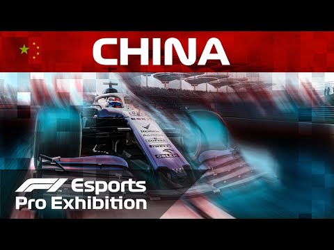 F1 Esports: Pro Exhibition Race