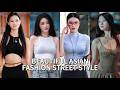 TOP Beautiful Chinese Girl Chinese Street Fashion Eps 47 