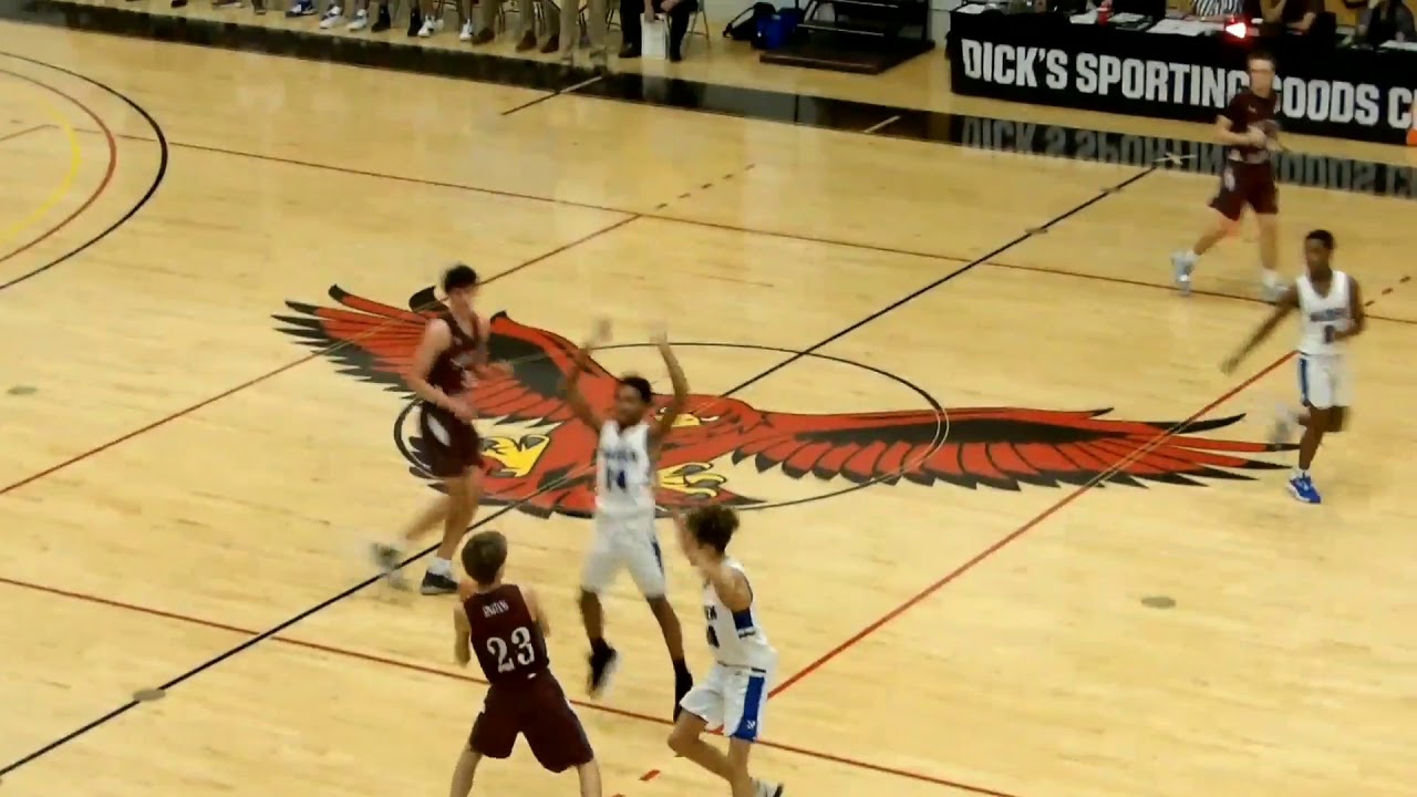 Elijah Fowler 2019 Dicks Sporting Goods Classic Tournament Highlights (All Tournament Team)