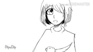 I'm sorry i'm sorry [Undertale Chara,Asriel]