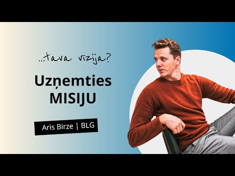 Video: Kāda ir saikne starp organizācijas vīzijas misijas stratēģiju un mērķiem?