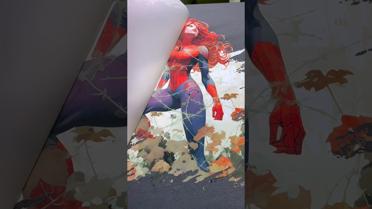 Why DTF Works on Most Materials 🎨👚