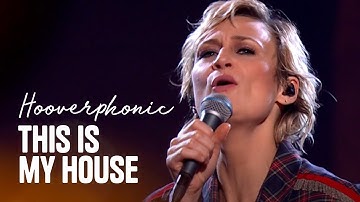 Hooverphonic - ‘This Is My House’ | Liefde voor Muziek | Seizoen 11 | VTM