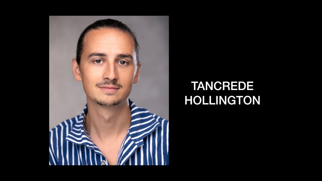 Bande démo - Tancrède Hollington