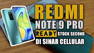 Redmi Not 9 Pro | Second