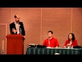 Haroon moghul on the ispu panel isna convention 2011