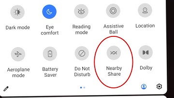How To Fix Nearby Share Not Working Problem Solve in Android
