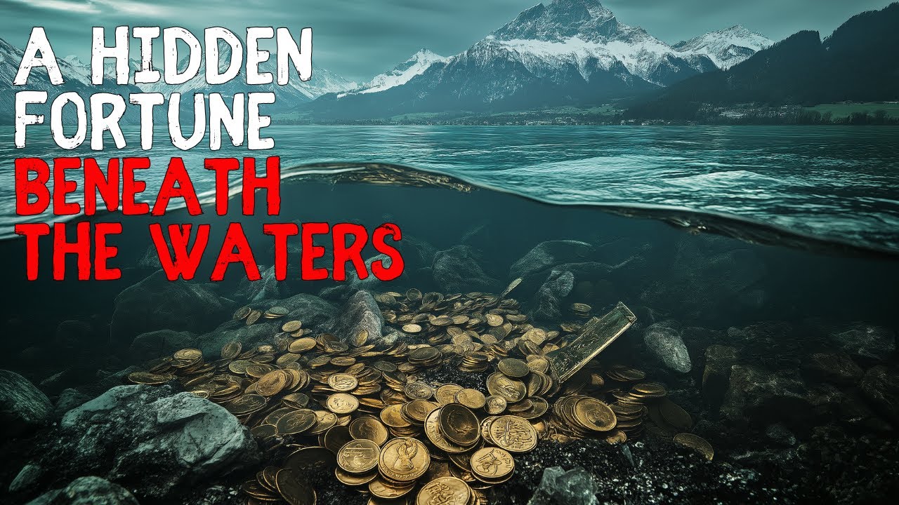 The Lost Treasures of Lake Lucerne