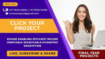 ESVSSE Enabling Efficient Secure Verifiable Searchable Symmetric Encryption