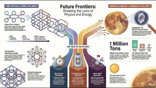 Future Frontiers with Time Crystals