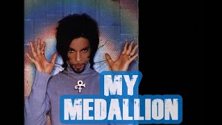 Watch Prince My Medallion video