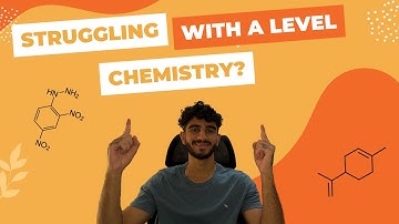 How YOU Should Be Revising For A Level Chemistry (How I Am Predicted An A*)