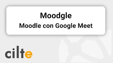 Webinar 31/03: Integración Moodle con Google Meet "Moodgle"