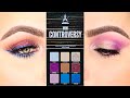 2 Looks with the Shane Dawson X Jeffree Star Mini Controversy Palette! | Patty