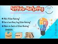 What is Amazon Affiliate Marketing? | How to Earn Money Online Malayalam 2025 - PART 1