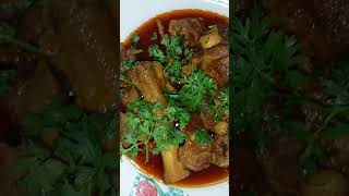 QUICK MUTTON CURRY#shortsfeed #trending #viral #food #recipe #cooking