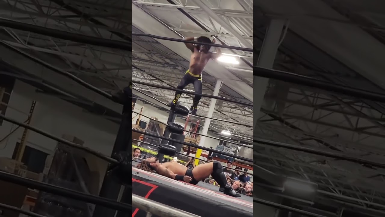 450 Splash ⚡️ - Chris Farrow 