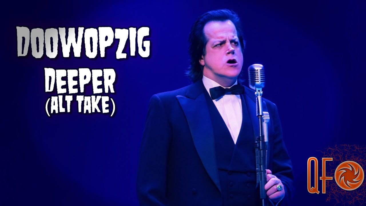 Doowopzig - Deeper (alt take, Danzig Doo Wop AI cover)