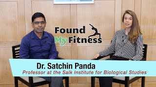 Dr. Satchin Panda on Time-Restricted Feeding and Its Effects on Obesity, Muscle Mass & Heart Health