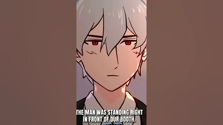 agent west/Zane😍#mystoryanimated #msa