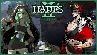 Artemis talks about Zagreus - Hades 2 screenshot 5