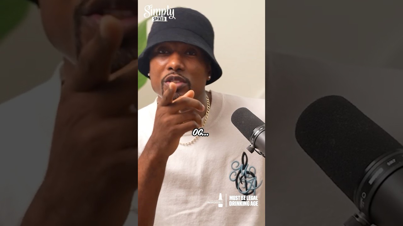 “Focus, OG!” - Serge Ibaka 