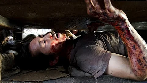 Como o Glenn pode ter sobrevivido?