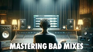 Mastering bad mixes