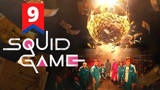 Squid Game Season 1 Episode 9 Explained in Hindi | Netflix Series हिंदी / उर्दू | Pratiksha Nagar