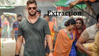 Extraction | official trailer 🔥 🔥