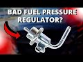 7 Clear Symptoms of a Bad Fuel Pressure Regulator!