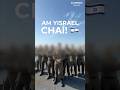 Am Yisrael Chai from the Israel's Navy SEALs!
