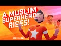 A muslim superhero rises  im the best muslim  all episodes so far