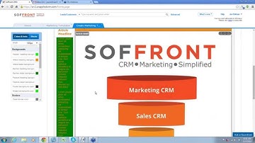 Soffront CRM Training Webinar: Campaigns