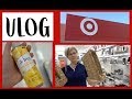 VLOG: TARGET SKIN CARE & IKEA SHOPPING| DR DRAY