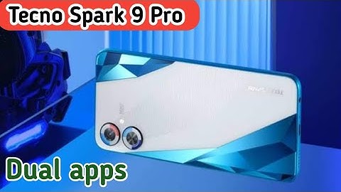 How To Enable Dual App In Tecno Spark 9 Pro, Create Dual App In Tecno Spark 9 Pro